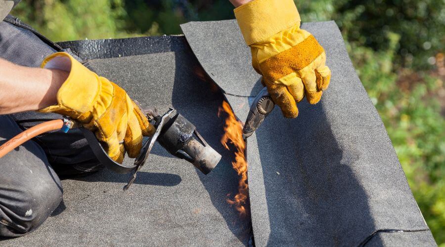 Professional flood damage restoration services in North Pownal, VT